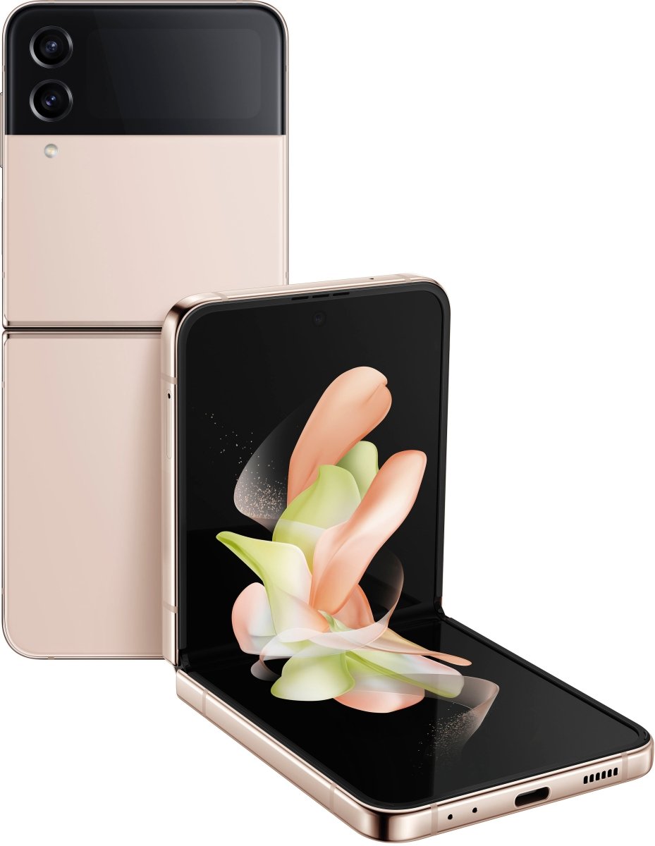 Samsung Galaxy Z Flip4 5G - Good Condition - ReDial Samsung Galaxy Z Flip4 5G - Good Condition - ReDial